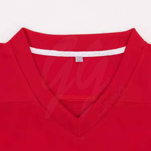 Camiseta de hockey sobre hielo de nuevo estilo de la mejor calidad, camiseta de equipo de diseño personalizado, camiseta de hockey sobre hielo - Product Image 3