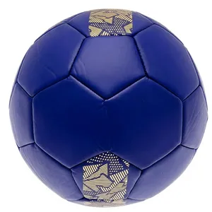 Balón de fútbol oficial tamaño 5, PU termosellado, resistente al desgaste, fabricado en Pakistán para partidos de equipos profesionales y entrenamiento. - Product Image 3