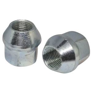 ÉCROU DE ROUE DE VOITURE CREUX PLAQUÉ ZINC FD / GM / HD / VOLKS CLÉ 19MM M12X1.5 (24 PIÈCES) EMBLEMAX- 2206 1 - Product Image 1