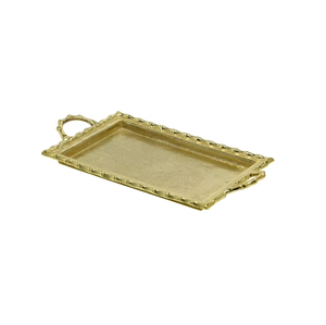 Plateau de service en chocolat de luxe, artisanal, moderne, écologique, compatible lave-vaisselle, design élégant, pour desserts, occasion spéciale - Product Image 2