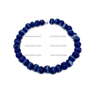 Collier en résine pour femmes de mode quotidienne au design unique, meilleure vente de collier de perles en résine, perles colorées - Product Image 3