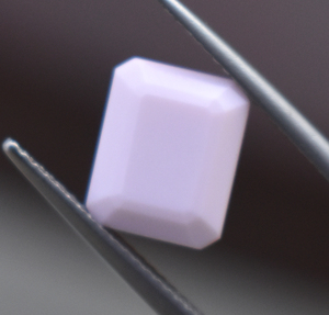 Lab <b>Pink</b> Opal Octagon Emerald Cut Gemstone 11X9 mm 12X10 mm 14X10 mm Loose Gemstones for Jewelry Making - Product Image 3