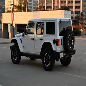 JEEPP WRANGLER RUBICON X 4XE 2024 LISTO PARA ENVIAR - Product Image 5