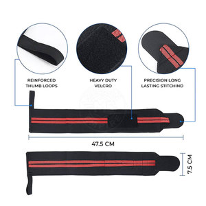 Thiết kế mới tùy chỉnh <span class=keywords><strong>Neoprene</strong></span> made cổ tay bọc OEM dịch vụ điều chỉnh <span class=keywords><strong>Breathable</strong></span> cổ tay bọc cho bán hàng trực tuyến - Product Image 3