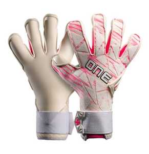 Poignée de qualité professionnelle: le latex allemand de 4mm assure une manipulation de balle de haut niveau Personnalisez les coupes, les matériaux et les tailles - Product Image 6