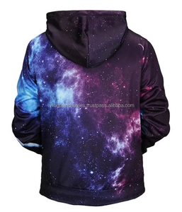Sudadera con Capucha Personalizada con Impresión Digital, Anti-Pilling, 100% Algodón, Invierno, Talla Grande, Sudadera Gruesa OEM - Product Image 6