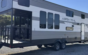 El mejor!! Venta al por Mayor de Autocaravanas Económicas 2024 2023 2022, Remolques de Viaje Dutchmen RV Aspen Trail para Acampar - Product Image 4