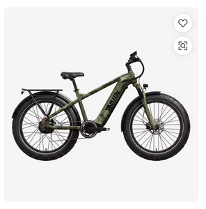 Nouveaux vélos électriques mokwheeel Basalt-2.0 - Product Image 1