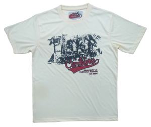 180g Custom Printed Design Promotional t Shirts with Heat Transfers DTG Embroidered Logo Screen Printing Custom Event Tshirt - Product Image 1