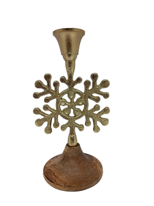 Portavelas navideño de metal de aluminio con forma de cabaña roja, iluminación decorativa de mesa festiva para uso doméstico o hotelero - Product Image 5