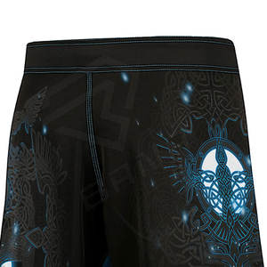 Short MMA personnalisé Short MMA haute qualité Sublimation avec short MMA de combat extensible pour hommes - Product Image 6