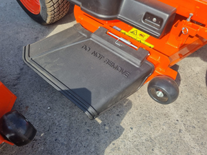 Nueva Podadora Autopropulsada Kubota Z1-421 de Calidad Premium, Podadora de Césped Autopropulsada de Giro Cero, Entrega Rápida, Grado Industrial - Product Image 6