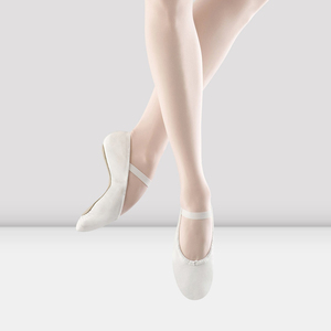 Zapatos de tacón de estilo 2024 para mujer, cubierta de Color puro para mujer, zapatos de baile blancos relajantes de alta calidad para mujer, Material de cuero - Product Image 5