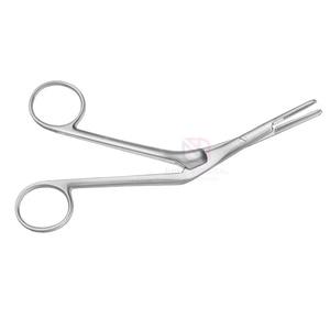 Pinces à Septum en Acier Inoxydable de Qualité Médicale pour Rhinoplastie et Chirurgie ORL, Certifiées ISO CE, Équipement Chirurgical en Gros - Product Image 2