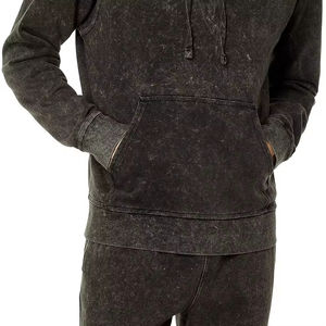 ชุดวอร์มสำหรับผู้ชายดีไซน์สไตล์ของคุณเองชุดวอร์มซักกรดแบบมีน้ำหนักเบา - Product Image 3