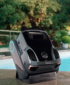 หุ่นยนต์ทำความสะอาดสระว่ายน้ำออลอินวัน FORAiper-Scubass X1 Pro Max, ระบบทำแผนที่สระว่ายน้ำ, ระบบเดินตามเส้นทางอัตโนมัติ, เครื่องยนต์ TVC - Product Image 2