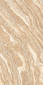 Beau motif carreaux de sol en porcelaine vitrifiée 600X1200mm murs intérieurs modernes antibactériens fabriqués à la main en Inde pour - Product Image 4