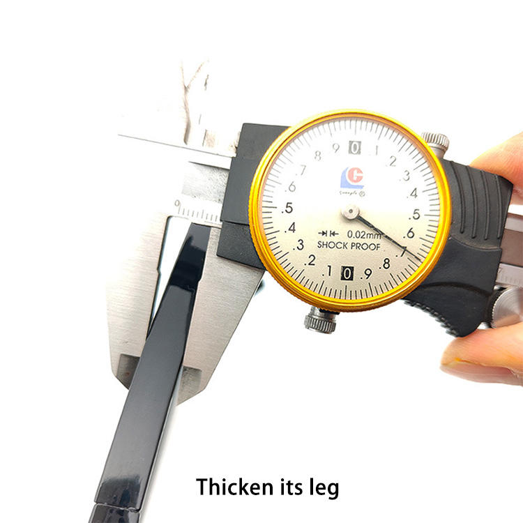 New Arrival Wholesale Low MOQ PC Reading Glasses or Presbyopic Glasses With Plastic Box for Old Man