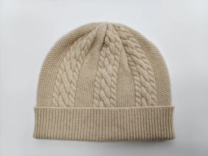 Wholesale Jacquard Beanies Hats 2025 New Style Custom Knitted Lightweight <b>Winter</b> <b>Caps</b> Unisex Warm Fashionable Outdoor Wear - Product Image 4