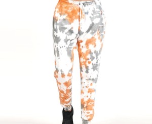 Survêtement durable facile à laver pour hommes 100% coton confortable anti-rides respirant Tie Dye survêtement avec un nouveau design - Product Image 3