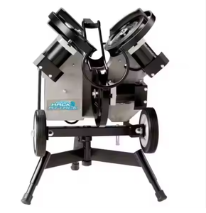 NUEVO ATT_ACK Máquina de lanzamiento de béisbol de 3 ruedas Original - Product Image 3