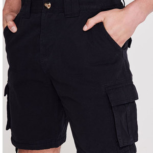 Pantalones cortos de chándal finos personalizados para hombre, colores casuales sólidos con logotipo personalizado, pantalones cortos de malla de ropa de calle de buena calidad - Product Image 3