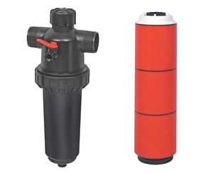 T Type 2 Screen Filter for Efficient Water Filtration Designed for 25m3/hr <b>Irrigation</b> <b>Systems</b> in Agriculture New Condition - Product Image 3