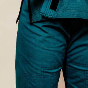 ชุดกิโมโน JJ GI ของผู้หญิงชุดออกกำลังกายแบบกำหนดเองได้ชุดกิโมโน JITSU ทนทานและระบายอากาศได้ดี - Product Image 5