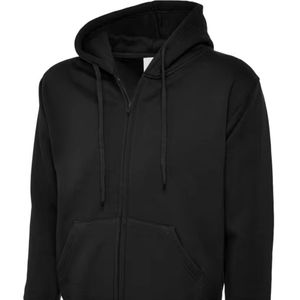 Nouveau sweat à capuche tendance pour homme, 100% coton, polaire, fermeture éclair, prix de gros, coupe-vent, sweat à capuche pour homme en vente - Product Image 1