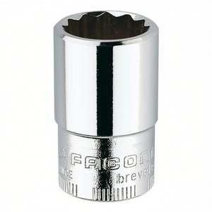 Facom 3/8'' Inch <b>12</b>-<b>Point</b> <b>Sockets</b> Premium Quality Product Category for All Your Needs - Product Image 3