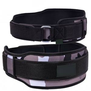 Unisex Neoprene <b>Weight</b> Lifting Belts for Fitness <b>Training</b> Customizable Logo Adjustable Gym Workout - Product Image 1