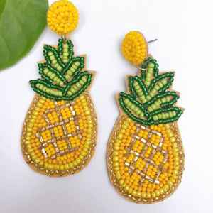 Boucles d'oreilles en or classique de style européen américain avec ensemble de mariage bleu doré Western Beaded Fashion Disponibilité en gros - Product Image 3