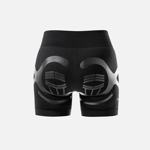 กางเกงขาสั้นสำหรับนักแสดงหญิง ไซส์ L/XL พร้อมแผ่นรองหลัง - Product Image 2