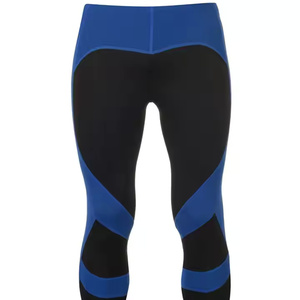 Por encargo de los hombres de estilo Casual Deporte Fitness Jogging Medias Casual Entrenamiento Gimnasio Running Leggings Venta al por mayor para Fitness Wear - Product Image 5