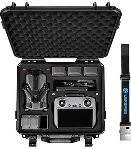 NUEVO Combo DJ1 Mavic 5 Pro Fly More de Alta Calidad, D JI RC 2, Diseño Plegable, GPS, 3 Baterías - Product Image 1