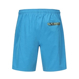 Wholesale <b>Men's</b> Customized Light Weight Moisture Quick Dry Swim <b>Trunks</b> Shorts Lifestyle Camo Printing Pocket Board Shorts - Product Image 1