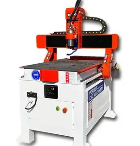 13% discount!Advertising Wood acrylic plastic sheet Small CNC Router for Cutting and Engraving Work