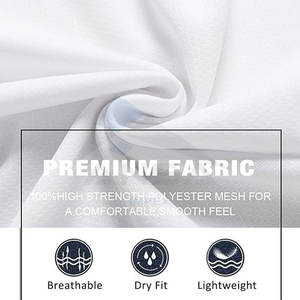 Jersey de Hockey sobre Hielo Premium, Jersey de Práctica de Poliéster de Alto Rendimiento con Logotipo Personalizado, Etiqueta Privada y Servicio OEM - Product Image 5