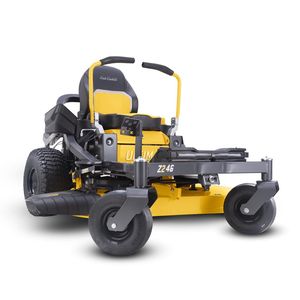 Dépêchez-vous avant que les stocks ne soient épuisés ! Tondeuse à gazon Cub Cadet Z2 46 Zero Turn - Product Image 1
