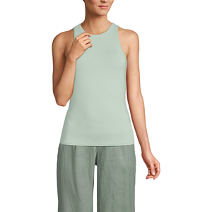 Bangladesh OEM élégant débardeur femmes haute qualité coupe décontractée personnalisable respirant coton tissu tendance confort - Product Image 3