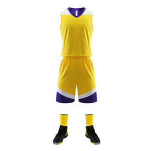 Personalizado 7v7 uniforme de fútbol de alta calidad diseño elegante transpirable 100% poliéster ropa deportiva para equipos - Product Image 2