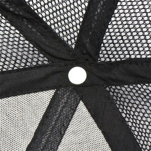 Gorras Trucker y Snapbacks de Malla con Logotipo Personalizado, 100% Algodón de Alta Calidad Premium |   OEM/ODM Venta al por Mayor Unisex - Product Image 5