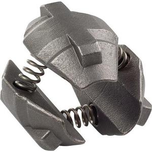 ROTHENBERGER R600/R650 Type Clamping Jaw Set 16+22mm Spiral Diameter <b>Cleaning</b> Equipment Parts - Product Image 1
