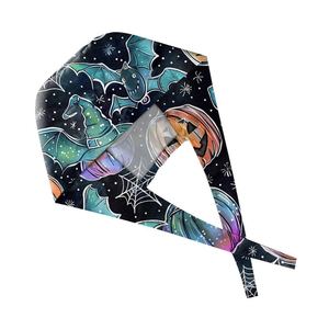 Gorro Quirúrgico Médico de Algodón Transpirable, Unisex, Ajustable, para Hospital, Enfermera, Doctor, Ligero, para Usar Todo el Día, OEM - Product Image 2