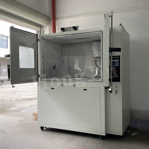 Cámara de Prueba Programable para Polvo y Arena, Máquina de Envejecimiento por Polvo, Equipo de Prueba Climática Simulada de Viento y Arena - Product Image 5