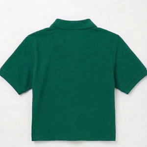 Polo de Algodón Pima Refinado con Fibras Extra Largas para una Suavidad y Durabilidad Increíbles en un Estilo Ejecutivo Profesional - Product Image 2