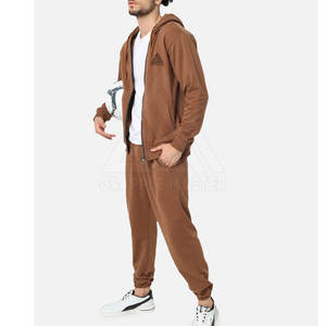 ชุดวอร์มฤดูหนาวน้ำหนักเบาของผู้ชายปรับแต่งได้มีขนาดเต็ม & โลโก้ให้เลือกทุกขนาดบวก - Product Image 3