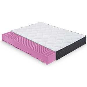 Materasso in Memory Foam Ortopedico 100% Made in Italy, Indeformabile, Densità H3/H4, Altezza 16 cm - Product Image 5
