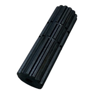 Para XCMG Original Spline Shaft 272100543 OEM Eje de transmisión para maquinaria de construcción pesada Powertrain - Product Image 1