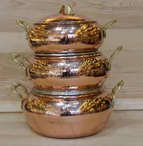 Tasse en cuivre écologique bouteille Vintage martelé laiton tasse Moscou Mule bière café cruche/tasse - Product Image 2